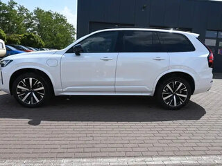 2025 Volvo XC90 T8 II Рестайлинг 2, белый, 9500206 рублей, вид 3