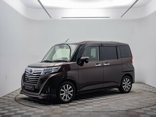 Toyota Roomy I
