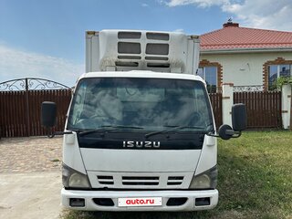 2006 Isuzu Elf (N-series), белый, 1100000 рублей, вид 2