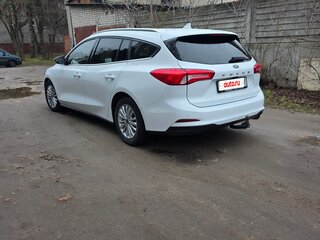 2021 Ford Focus IV, белый, 1500000 рублей, вид 4