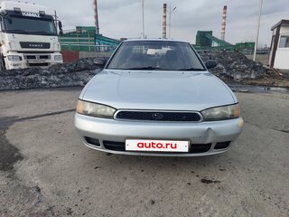 1995 Subaru Legacy II, серый, 180000 рублей, вид 2