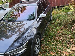 2019 Volkswagen Passat Alltrack B8 Рестайлинг, серый, 3285000 рублей, вид 4