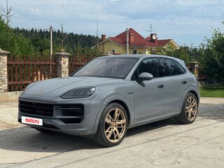2023 Porsche Cayenne E-Hybrid III Рестайлинг, серый, 16499990 рублей, вид 1