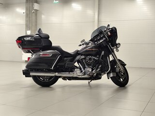 2018 Harley-Davidson Electra Glide, серый, 1600000 рублей, вид 1