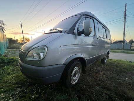 2007 ГАЗ Соболь (2752), серый, 350000 рублей, вид 3