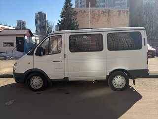 2017 ГАЗ Соболь (2217), белый, 720000 рублей, вид 4