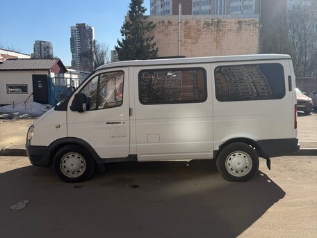 2017 ГАЗ Соболь (2217), белый, 720000 рублей, вид 4