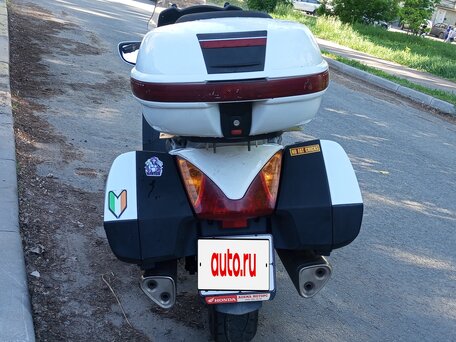 2007 Honda ST 1300, белый, 660000 рублей, вид 5