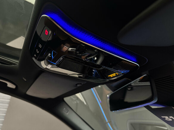 2025 Mercedes-Benz E-Класс 300 VI (W214, S214), чёрный - вид 21