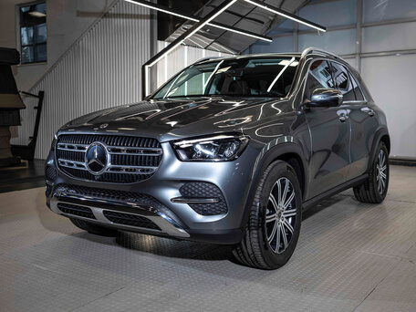 2024 Mercedes-Benz GLE 450 II (V167) Рестайлинг, серый, 10999999 рублей, вид 5