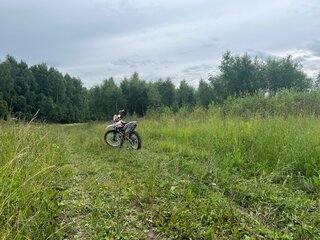 2023 Kayo K1 250 MX, белый, 120000 рублей, вид 2