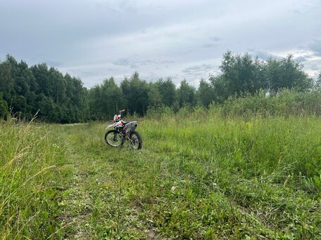 2023 Kayo K1 250 MX, белый, 120000 рублей, вид 2