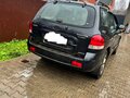 2007 Hyundai Santa Fe Classic Classic, чёрный, 450000 рублей - вид 2