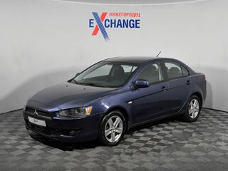 Mitsubishi Lancer X