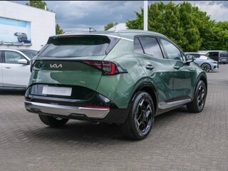 2026 Kia Sportage V Рестайлинг, зелёный, 4287000 рублей, вид 3