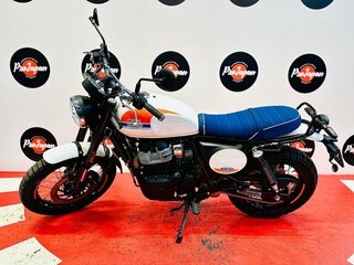 2026 Royal Enfield Bear 650, белый, 728000 рублей, вид 4