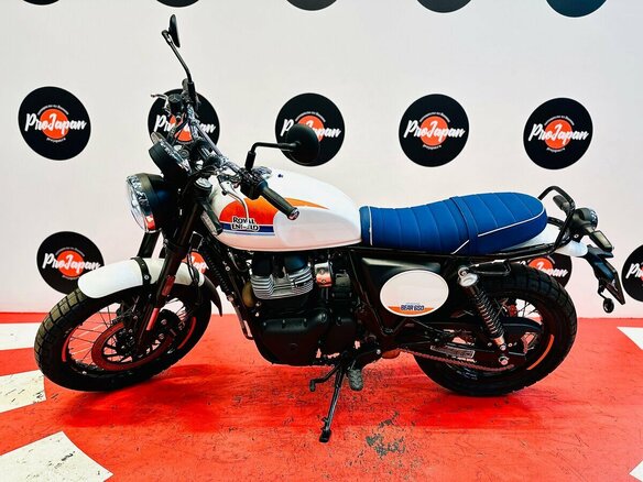 2026 Royal Enfield Bear 650, белый, 728000 рублей - вид 3