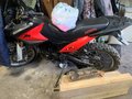 2013 Irbis XR 250, красный, 95000 рублей
