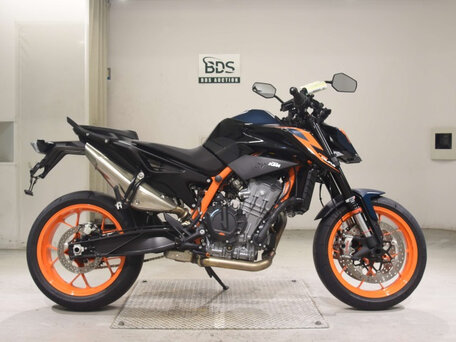 2022 KTM 890 Duke R, чёрный, 800000 рублей, вид 1