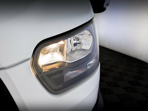 2021 Ford Transit, белый, 2465000 рублей - вид 16