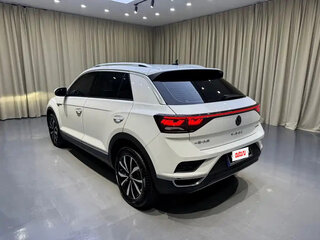 2023 Volkswagen T-Roc I (China Market) Рестайлинг, белый, 1700000 рублей, вид 5