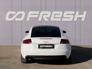 2008 Audi TT II (8J), белый, 1619000 рублей, вид 4