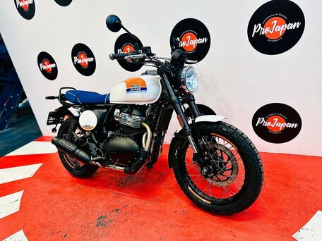 2026 Royal Enfield Bear 650, белый, 718000 рублей, вид 2
