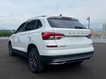 2023 Skoda Kamiq I (China Market), белый - вид 5
