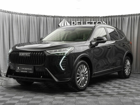 Haval Jolion I Рестайлинг