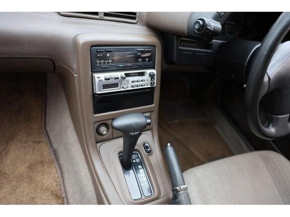 1995 Nissan Skyline IX (R33), серый, 5250275 рублей - вид 16