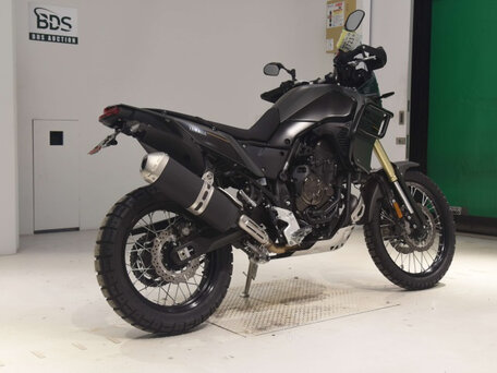 2024 Yamaha Tenere 700, серый, 1190000 рублей, вид 5