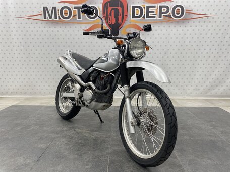1999 Honda SL, серый, 249000 рублей, вид 5