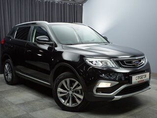 2021 Geely Atlas I, чёрный, 1949000 рублей, вид 3