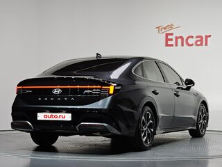 2025 Hyundai Sonata VIII (DN8) Рестайлинг, чёрный, 2850002 рублей, вид 2