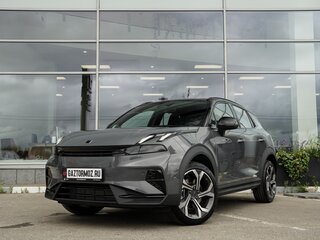 2026 Lynk & Co 06 I Рестайлинг, серый, 2380000 рублей, вид 1