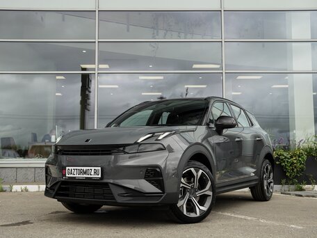 Lynk & Co 06 I Рестайлинг