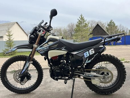 2026 Sycmmc 300, чёрный, 125000 рублей, вид 3