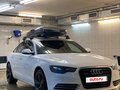 2011 Audi A6 IV (C7), белый, 1750000 рублей - вид 1
