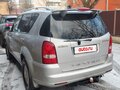 2011 SsangYong Rexton II, серебристый, 790000 рублей - вид 3
