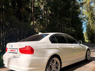 2011 BMW 3 серии 318i V (E90/E91/E92/E93) Рестайлинг, белый, 1100000 рублей, вид 3