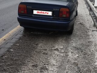 1998 Suzuki Baleno I, синий, 97000 рублей, вид 3