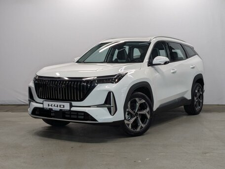 2026 Volga K40, белый, 3155000 рублей, вид 1