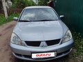 2009 Mitsubishi Lancer Classic IX Рестайлинг, серебристый