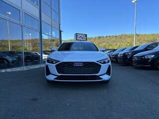 2025 Audi A5 III (B10), белый, 3950000 рублей, вид 2