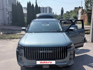 2023 Jaecoo J7 I, серый, 2250000 рублей, вид 2