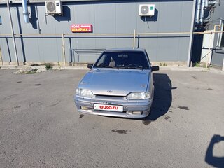 2003 Lada (ВАЗ) 2114, синий, 185000 рублей, вид 1