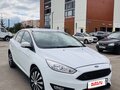 2018 Ford Focus III Рестайлинг, белый, 1000000 рублей - вид 2