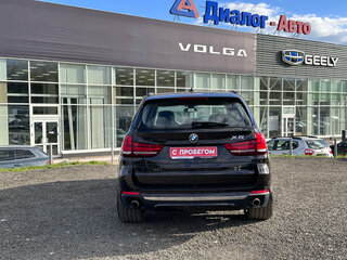 2014 BMW X5 35i III (F15), коричневый, 3200000 рублей, вид 4