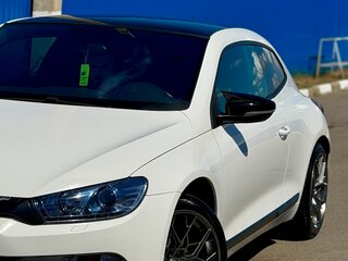 2013 Volkswagen Scirocco III, белый, 1200000 рублей, вид 3