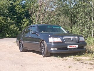 2000 Toyota Crown Majesta III (S170), синий, 1100000 рублей, вид 4